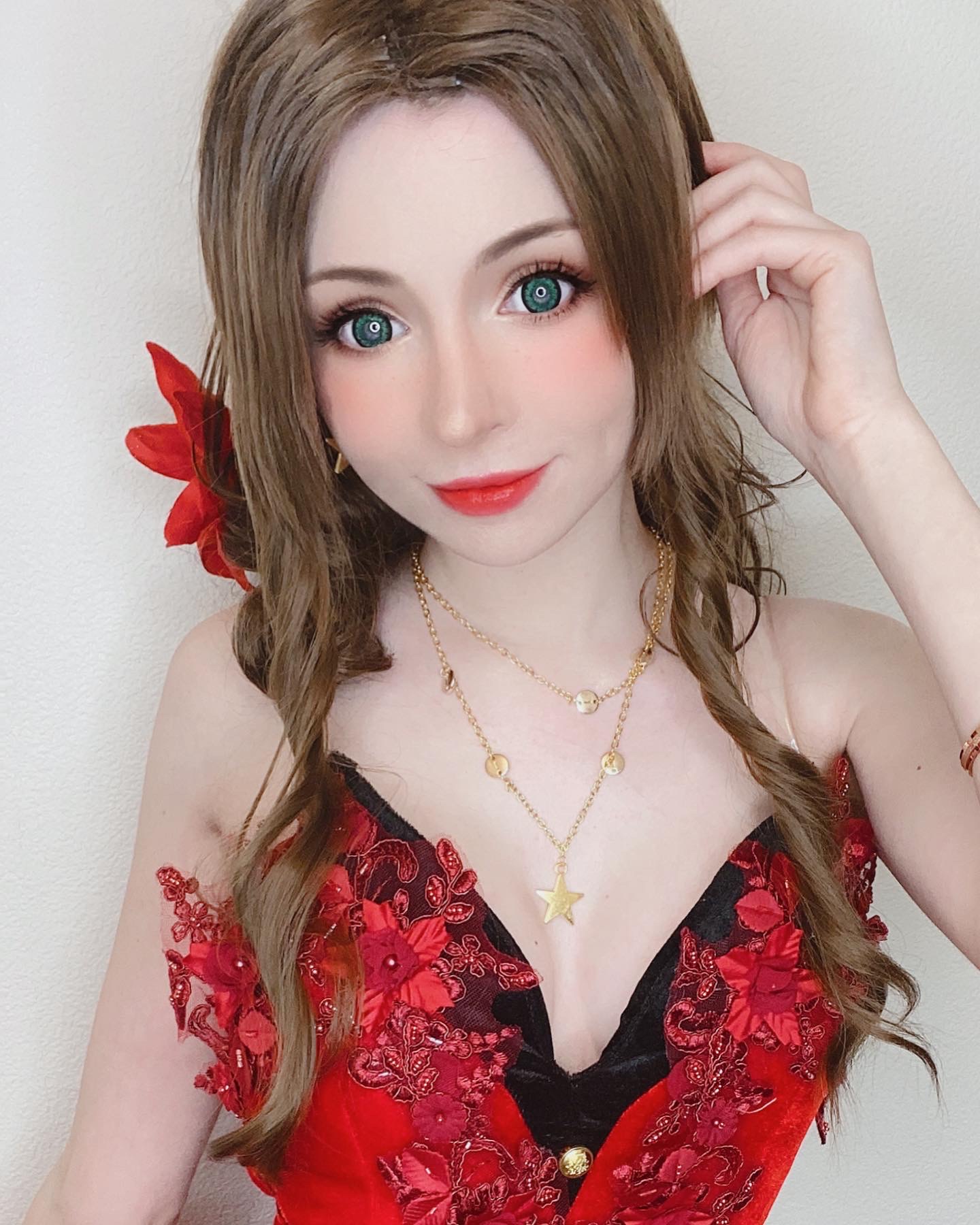 002-Peachmilky - Aerith(9)